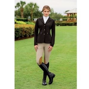 THE TAILORED SPORTSMAN Trophy Hunter Breeches Tan